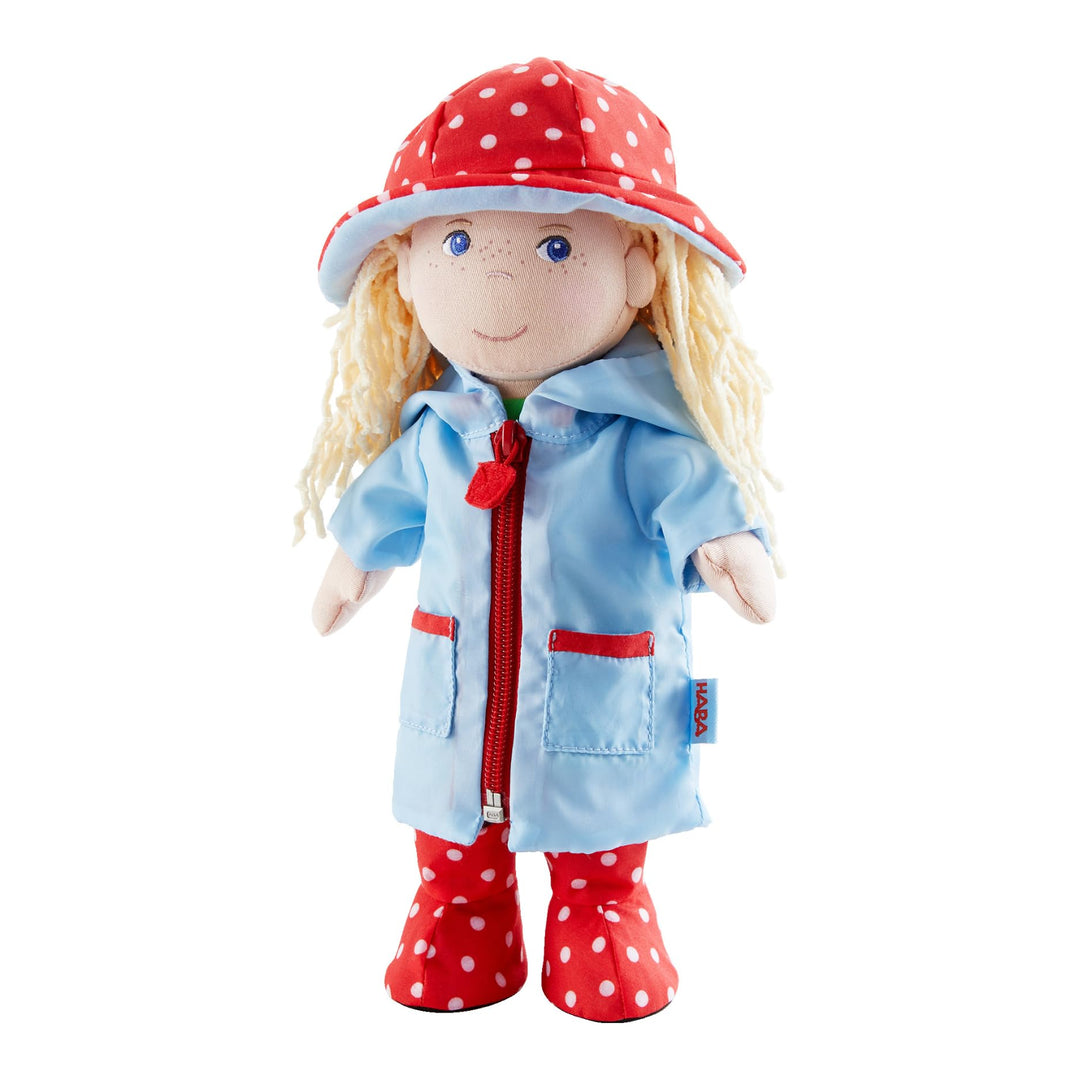 HABA 303255 Kleiderset Regenzeit, Spiel