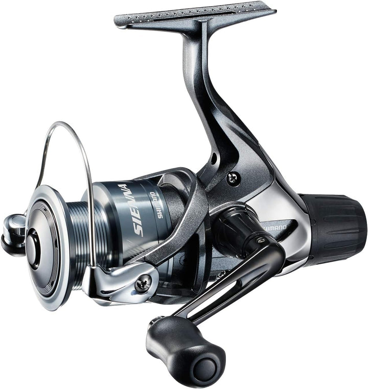 Shimano Sienna 5.2:1 8-Pounds/140 RD Medium, 5.2:1 8-Pounds/140 RD Medium