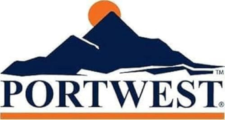 Portwest Warnschutz-Pullover, Farbe: Orange. Grösse: 5XL, B303ORR5XL 5XL Orange, 5XL Orange