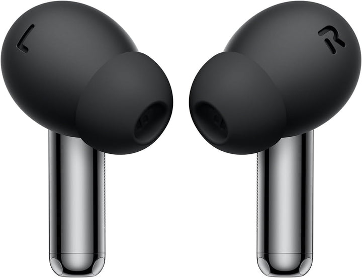 OnePlus Buds Pro 3 Bluetooth-Kopfhörer Schwarz (Midnight Opus)
