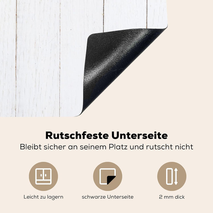 Herdabdeckplatte Einteilig Abdeckplatten Cerankochfeld Abdeckung Ceranfeld Herdplattenabdeckung Indu