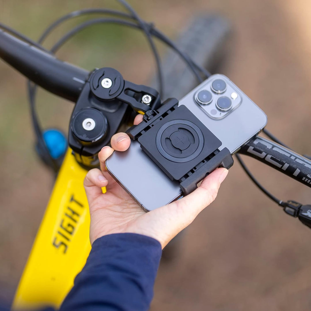 SP CONNECT Universal Phone Clamp |SPC+|