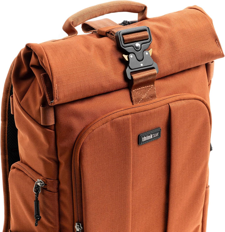 Think Tank - FocusPoint - Camera Backpack Urban Rust 30 Liter, Urban Rust 30 Liter