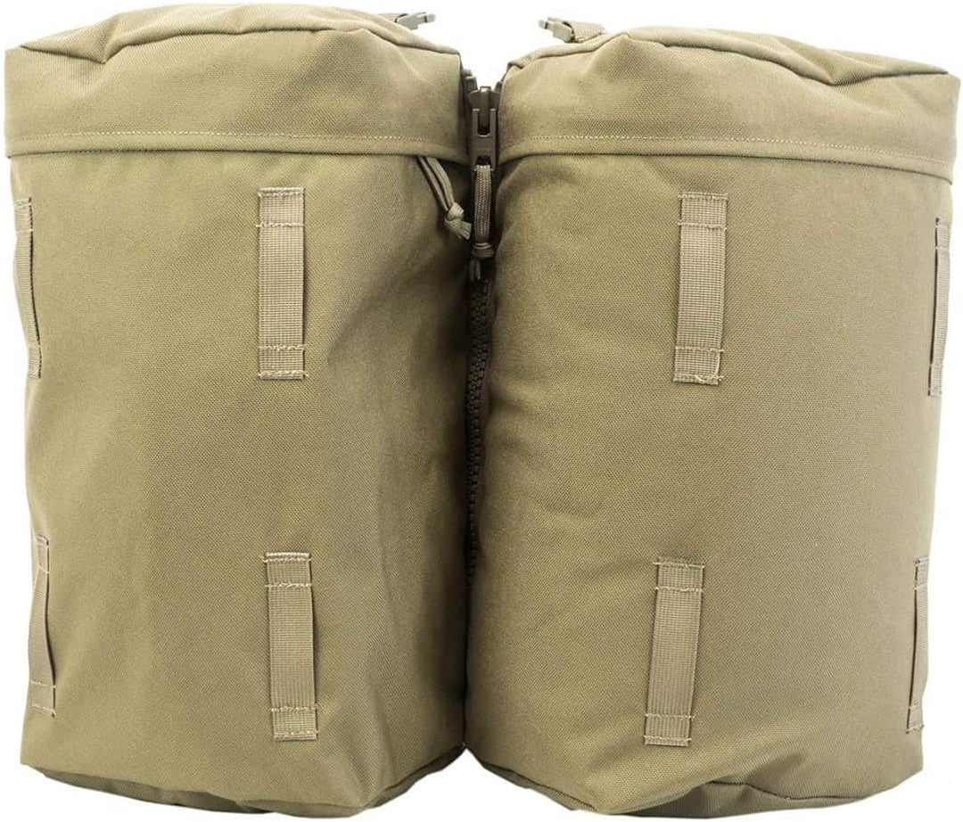 Karrimor SF Sabre PLCE Side Pockets for Backpack Einheitsgrösse Coyote, Einheitsgrösse Coyote