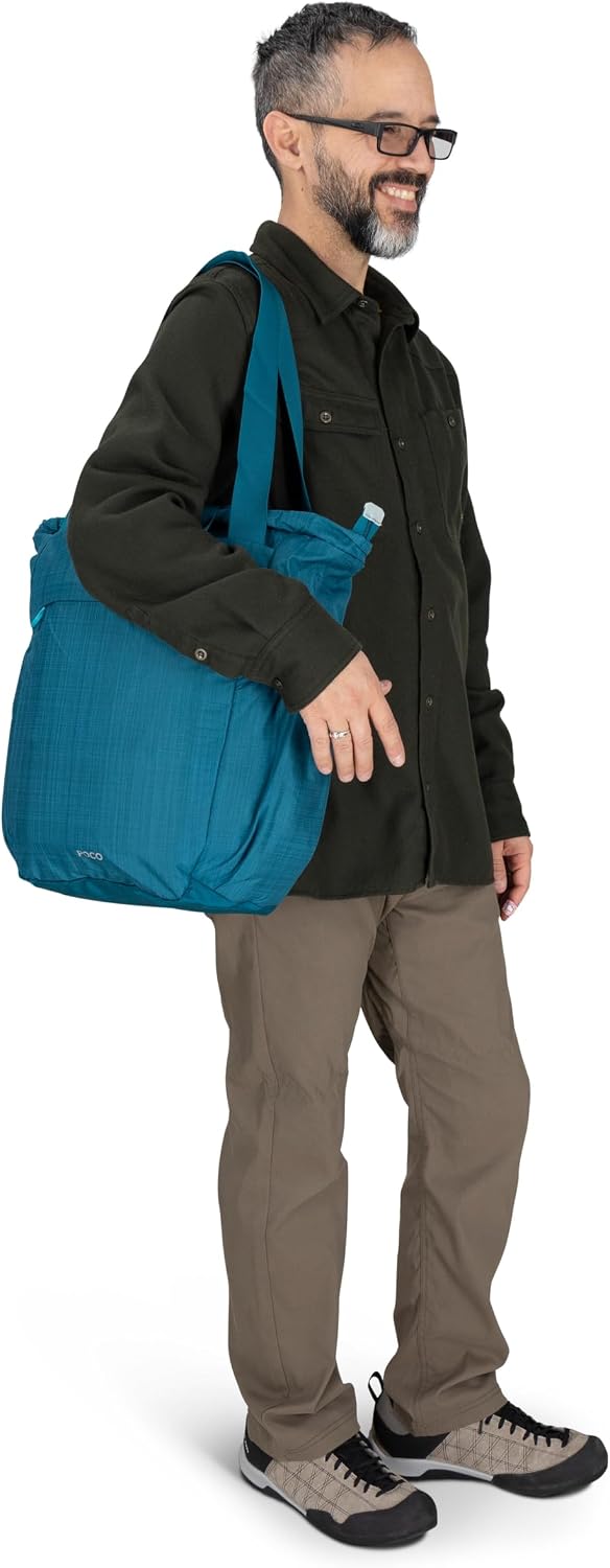 Osprey Unisex Poco Changing Tote Backpack Einheitsgrösse Braun, Einheitsgrösse Braun