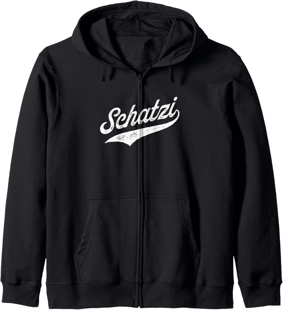 Schatzi Kosename Partner Freundin Schatz Kapuzenjacke