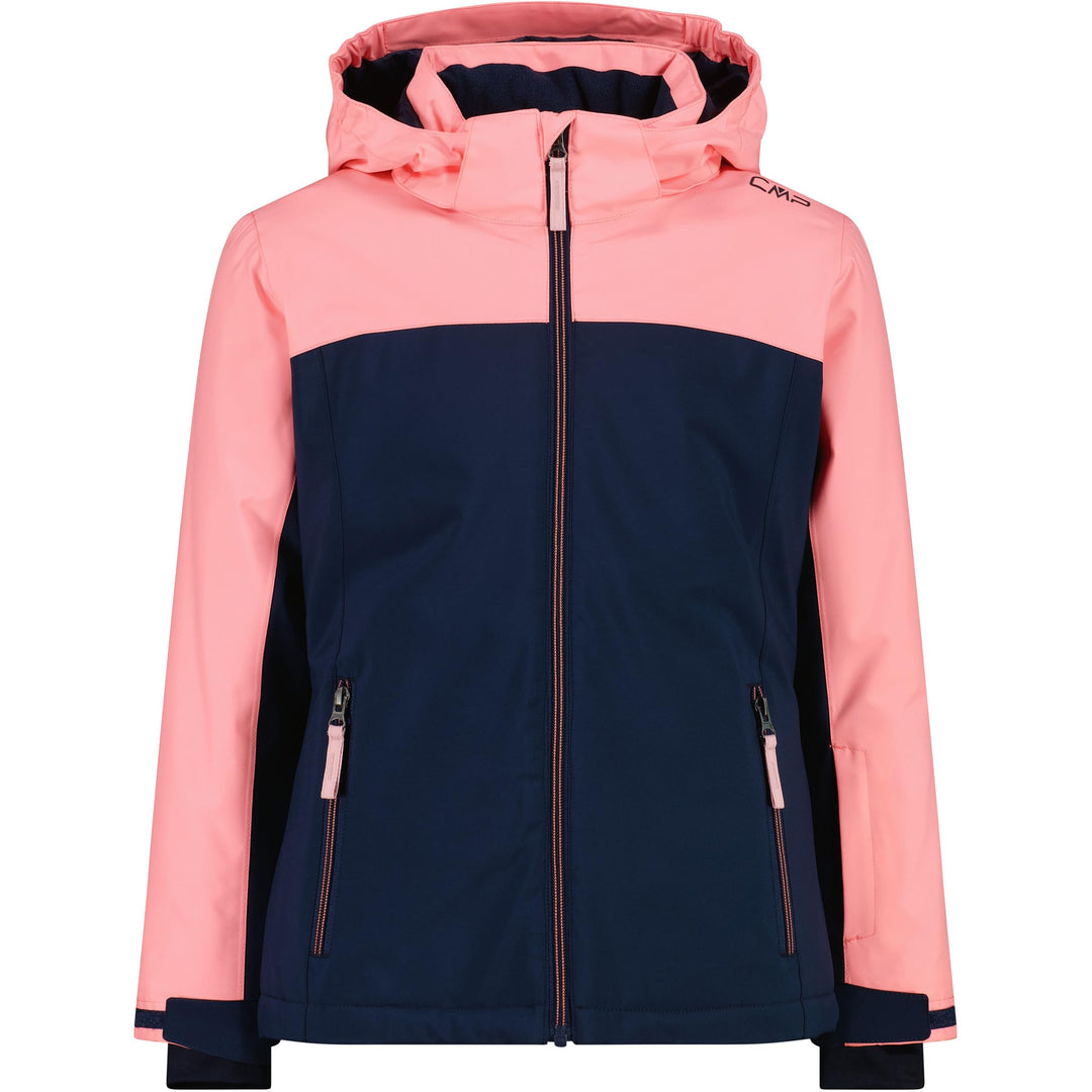 CMP Kinder Snaps Jacke Isolationsjacke 128 BLUE INK-LOTUS, 128 BLUE INK-LOTUS