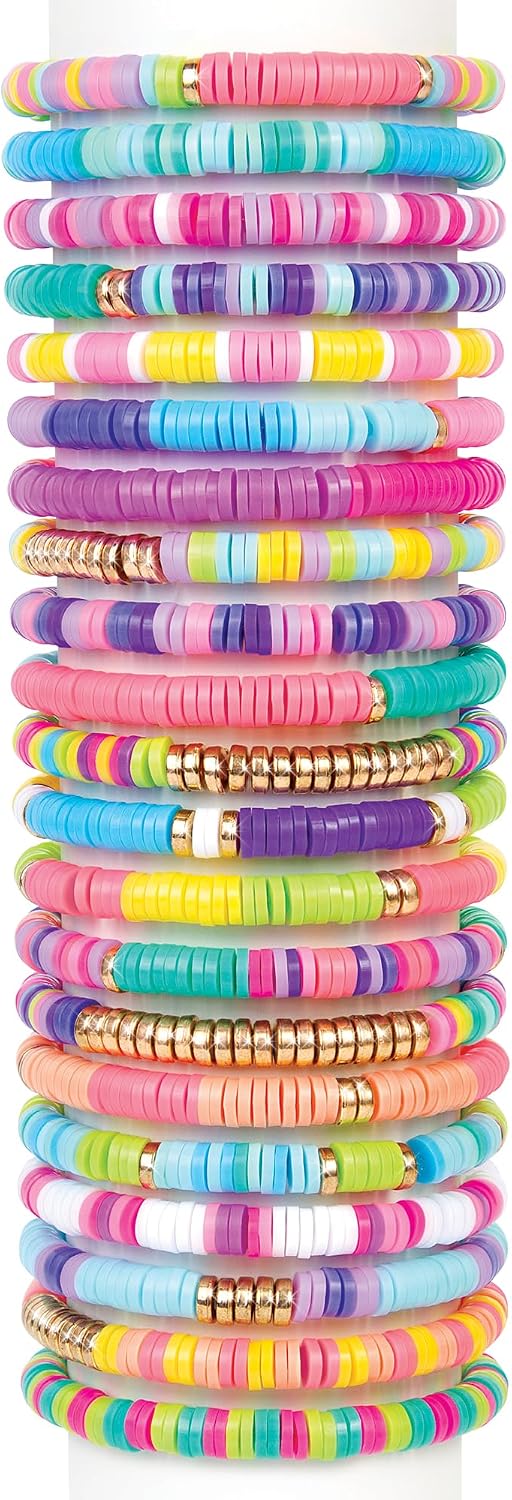 Make it Real Swift Clicks Heishi Bracelet Maker
