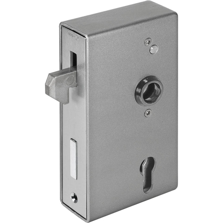 Schiebetor-Schlosskasten 140S Ausfü 30 mm, 30 mm