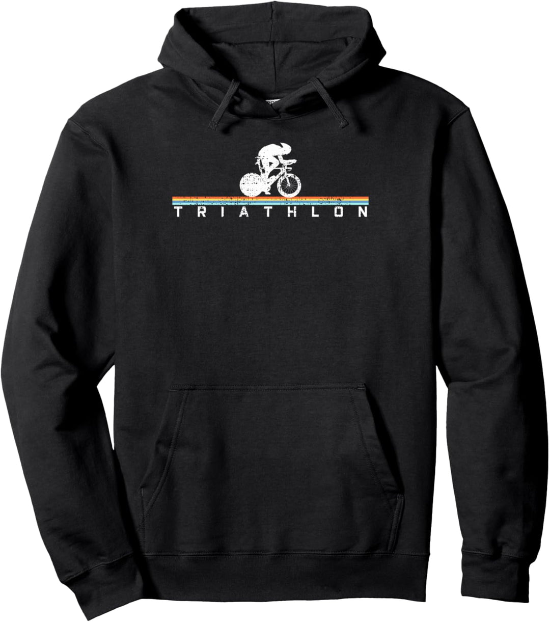 Triathlon Pullover Hoodie