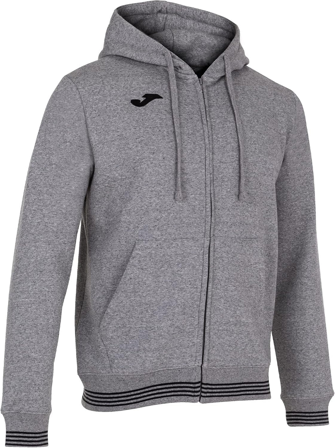 Joma Herren Campus Iii Jacke und Weste Cabal. XL Grau Halb Meliert, XL Grau Halb Meliert