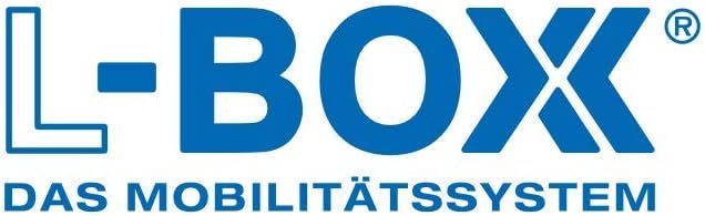 Bosch Sortimo Insetboxenset F3 für L-Boxx 102 + Deckelpolster