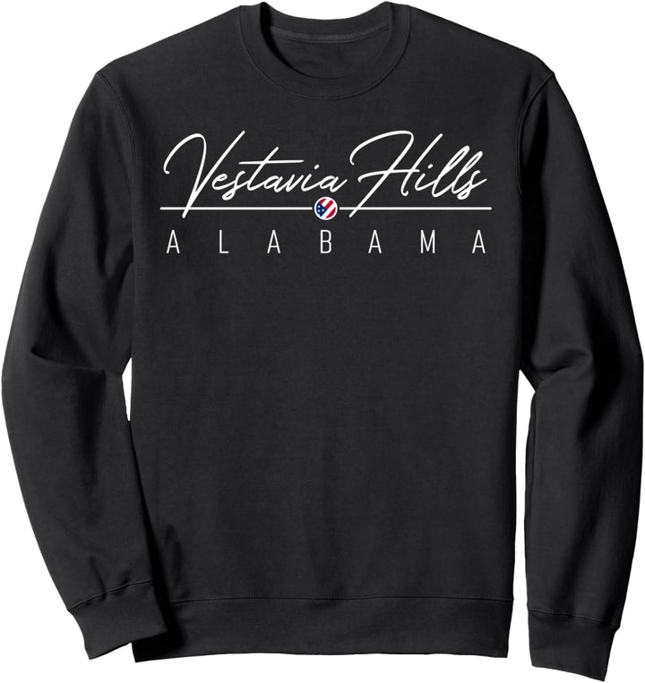 Vestavia Hills, Alabama, USA Sweatshirt