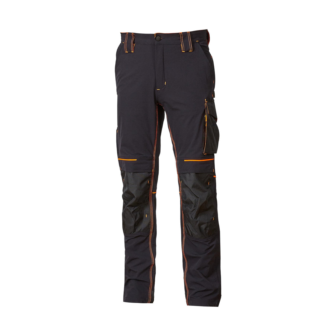 Atom Hose Blau - U Power 3XL Dunkelblau, 3XL Dunkelblau