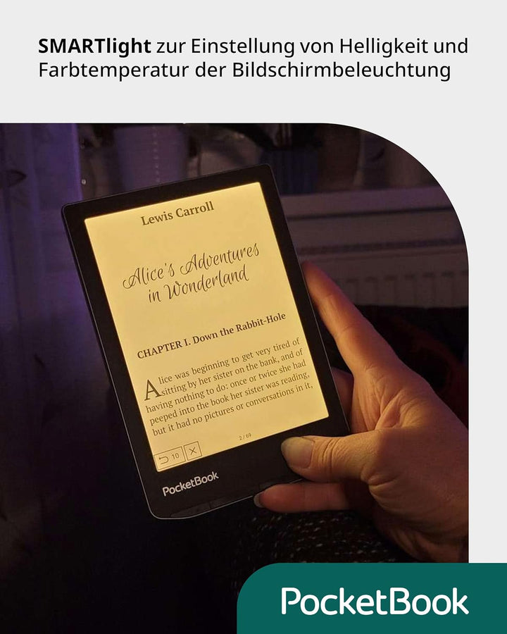 PocketBook e-Book Reader &
