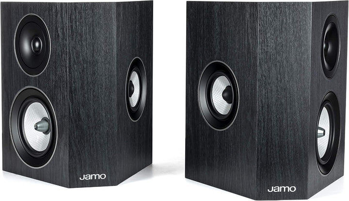 Jamo C 9 SUR II schwarz (Paarpreis)
