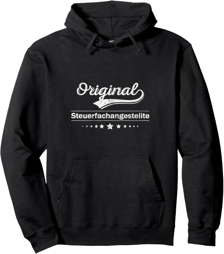 Steuerfachangestellte Pullover Hoodie