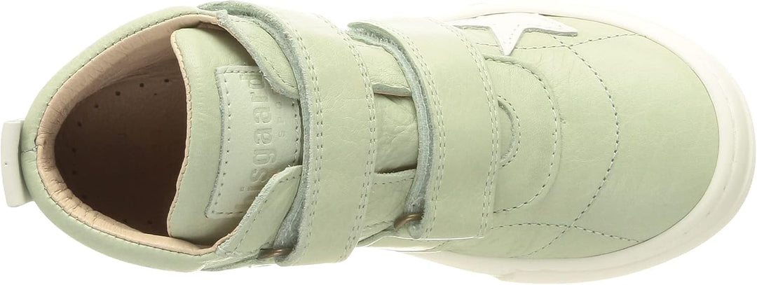 Bisgaard Unisex Kinder Keo Sneaker 27 EU Aqua 2001, 27 EU Aqua 2001