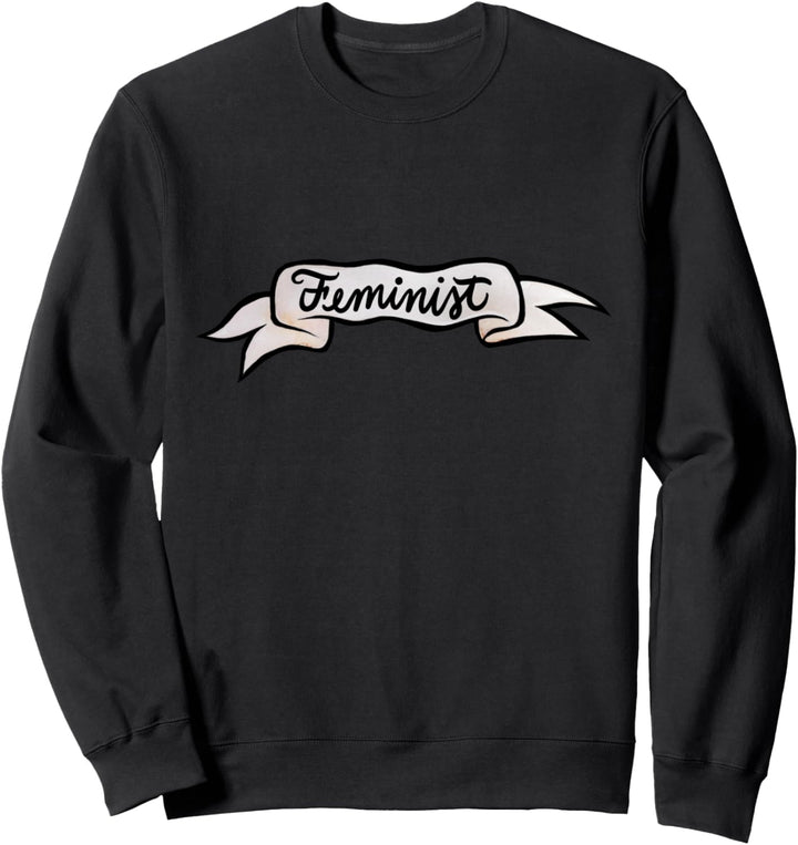 Feminist Sweatshirt