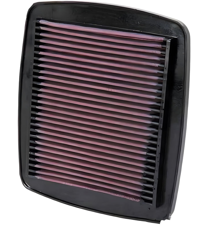 K&amp;N SU-7593 Motorrad K&amp;N Tauschluftfilter Rot