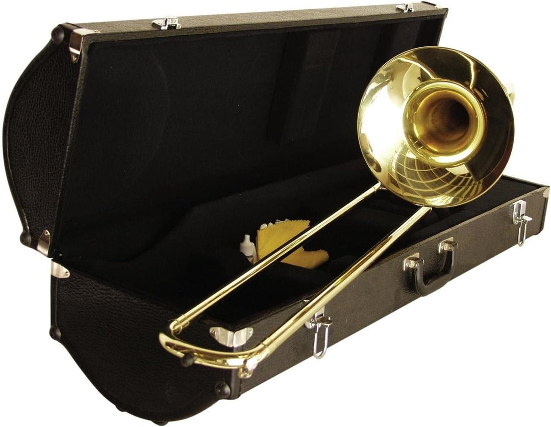 DIMAVERY TT-300 B-Tenor-Posaune, gold | Tenor Posaune in B