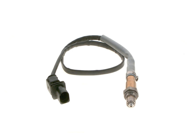 Bosch 0258017397 - Lambdasonde mit fahrzeugspezifischem Stecker