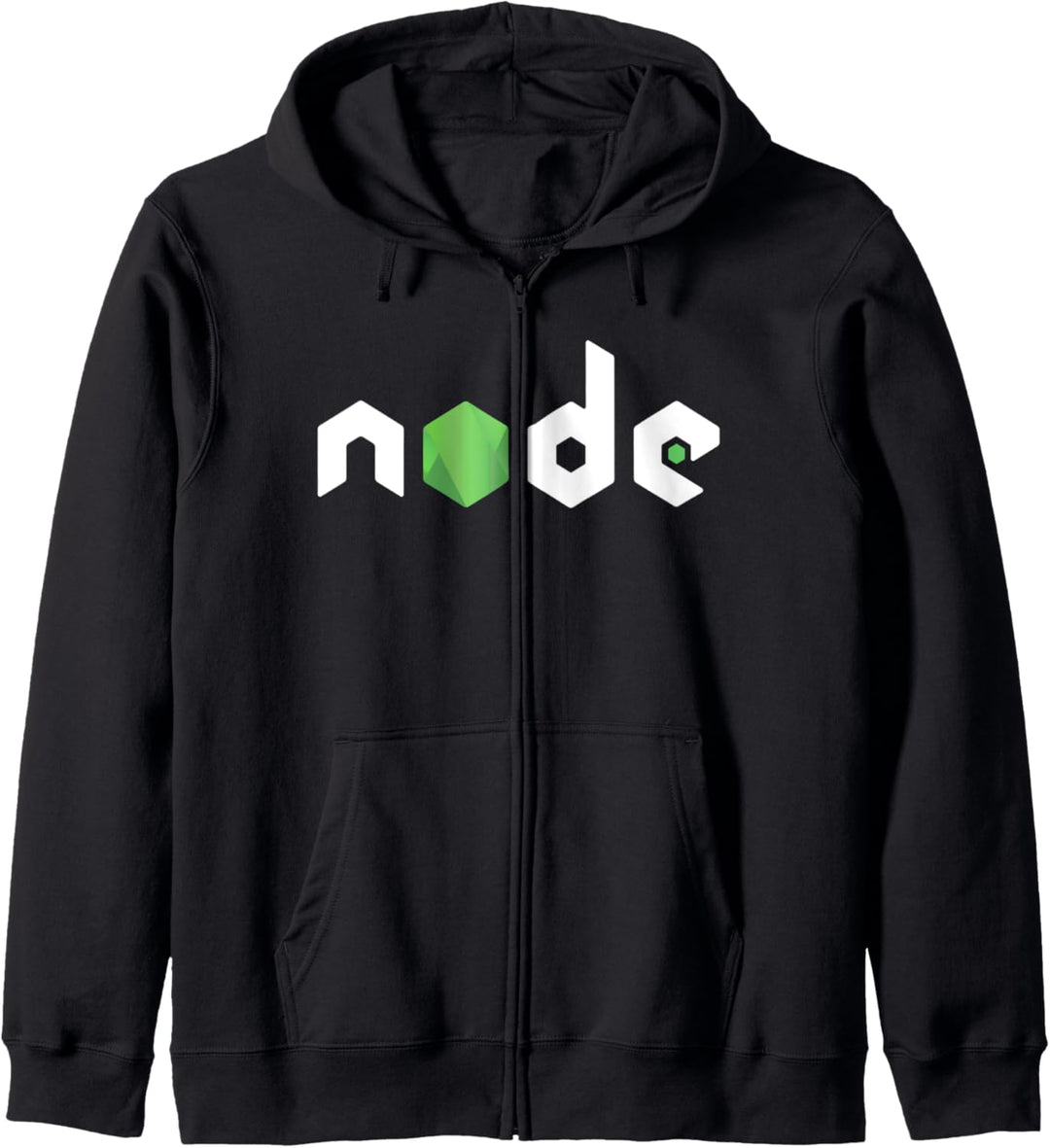 JavaScript-Programmierer JS-Node-Tee für PC-Entwickler Kapuzenjacke