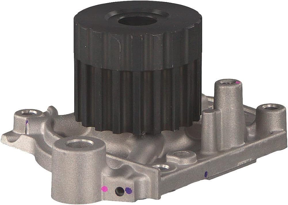 febi bilstein 17340 Wasserpumpe mit Dichtung , 1 Stück