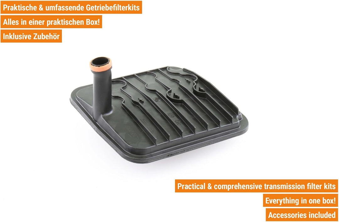 Automatikgetriebe Filter passend für FORD stufenlos CVT CFT23 Focus C-Max