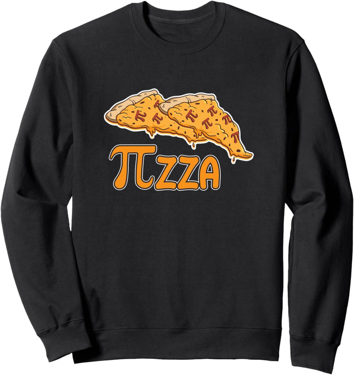 Mathe Pizzabote Sweatshirt