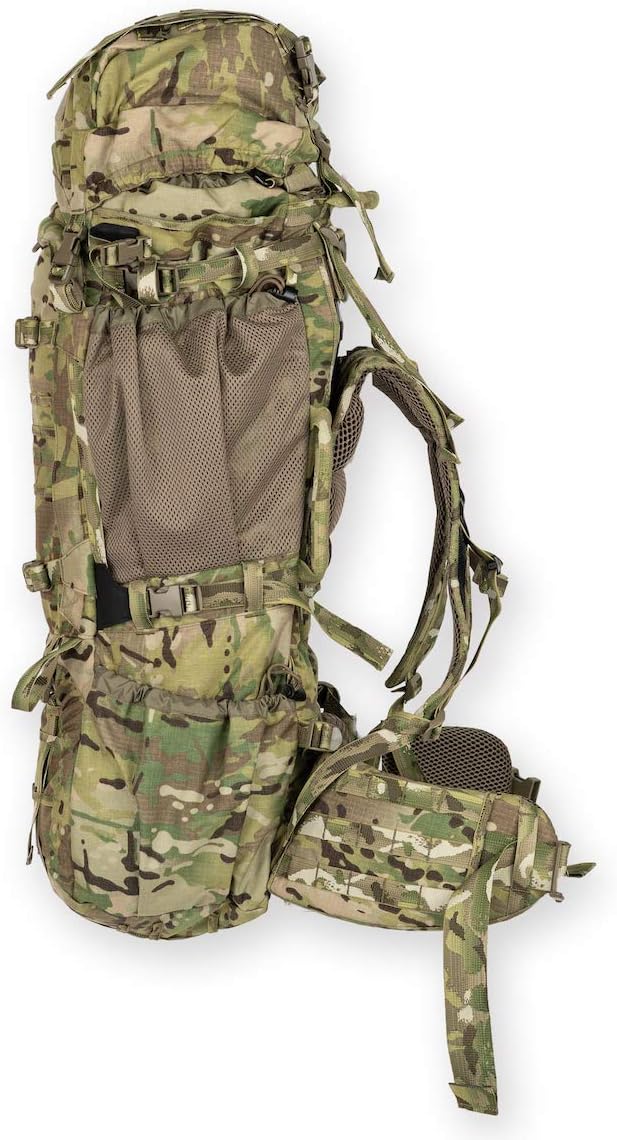 Eberlestock Battleship Pack, Multikamera, X-Large, Classic