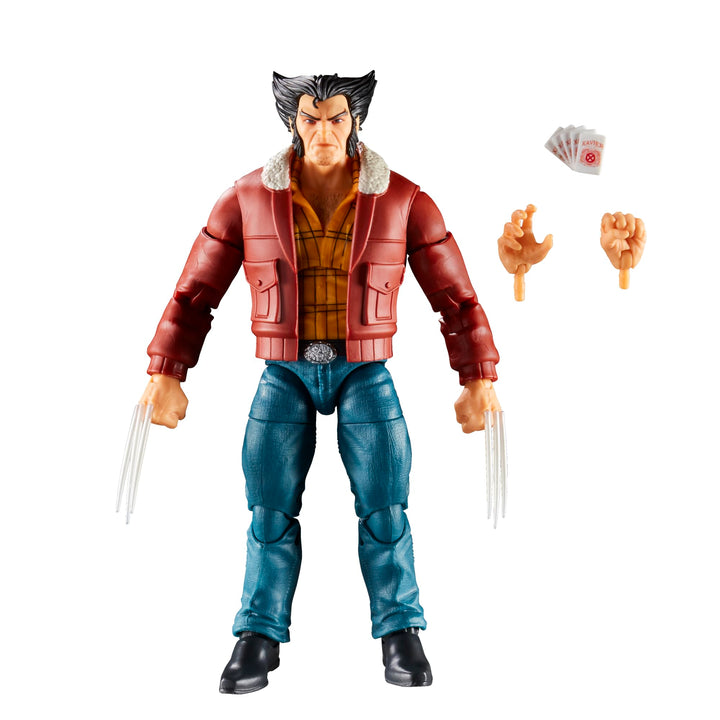 Xmen Legends ENT 6 Logan, Logan