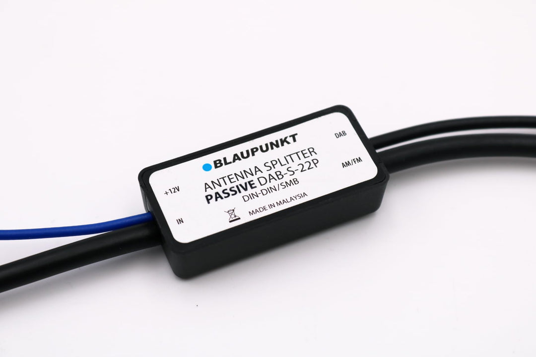 Blaupunkt Auto-Antennen-Adapter DIN 150 Ohm Stecker