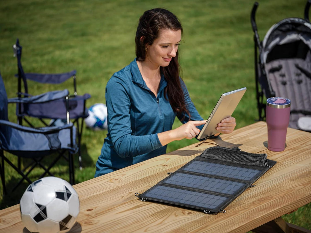 RYOBI Solarmodul 21 Watt RYSP21A