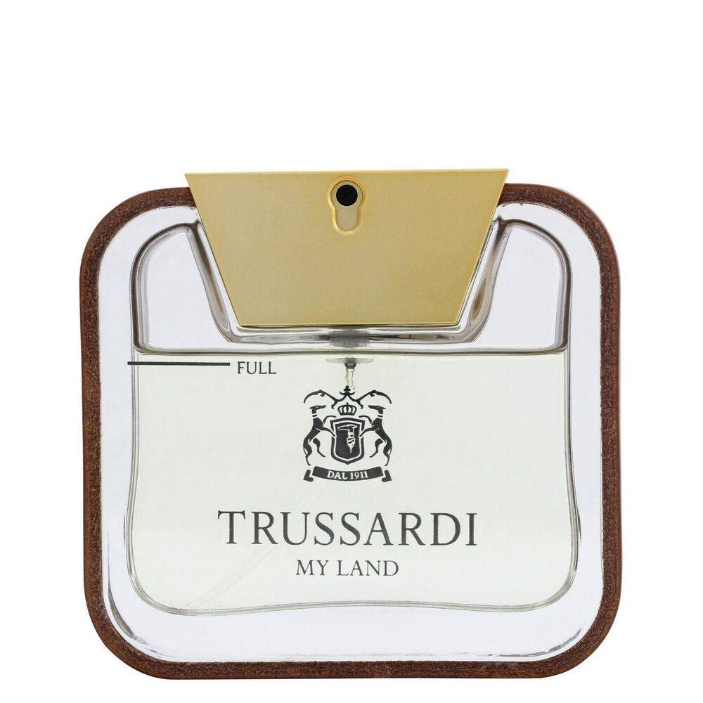 Trussardi: Trussardi My Land Edt Vapo (50 ml) Holz 50 ml (1er Pack), Holz 50 ml (1er Pack)