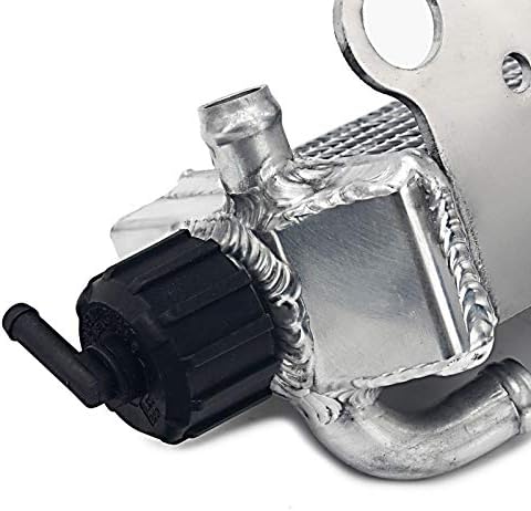 Kühler Radiator Links Kompatibel für KTM SX 50 12-19