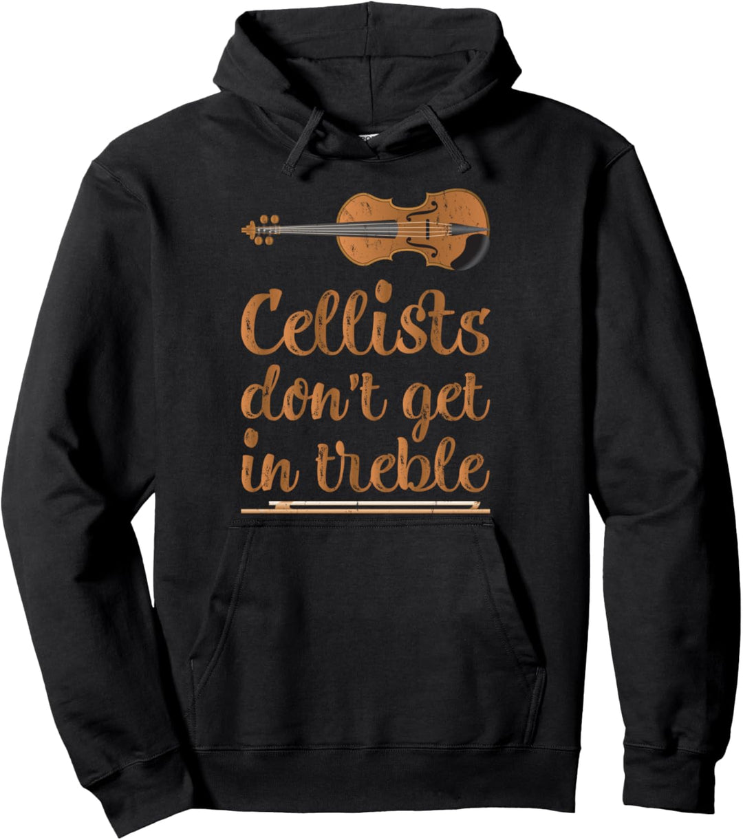 Funny Cellists Don&