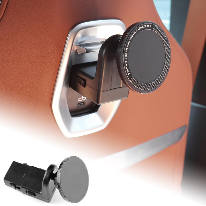 Auto Tablet Halterung Tablethalterungen für BMW X3 X5 X6 I20 G45 G05 G06 G45 G60 G61 G70 Autohalteru
