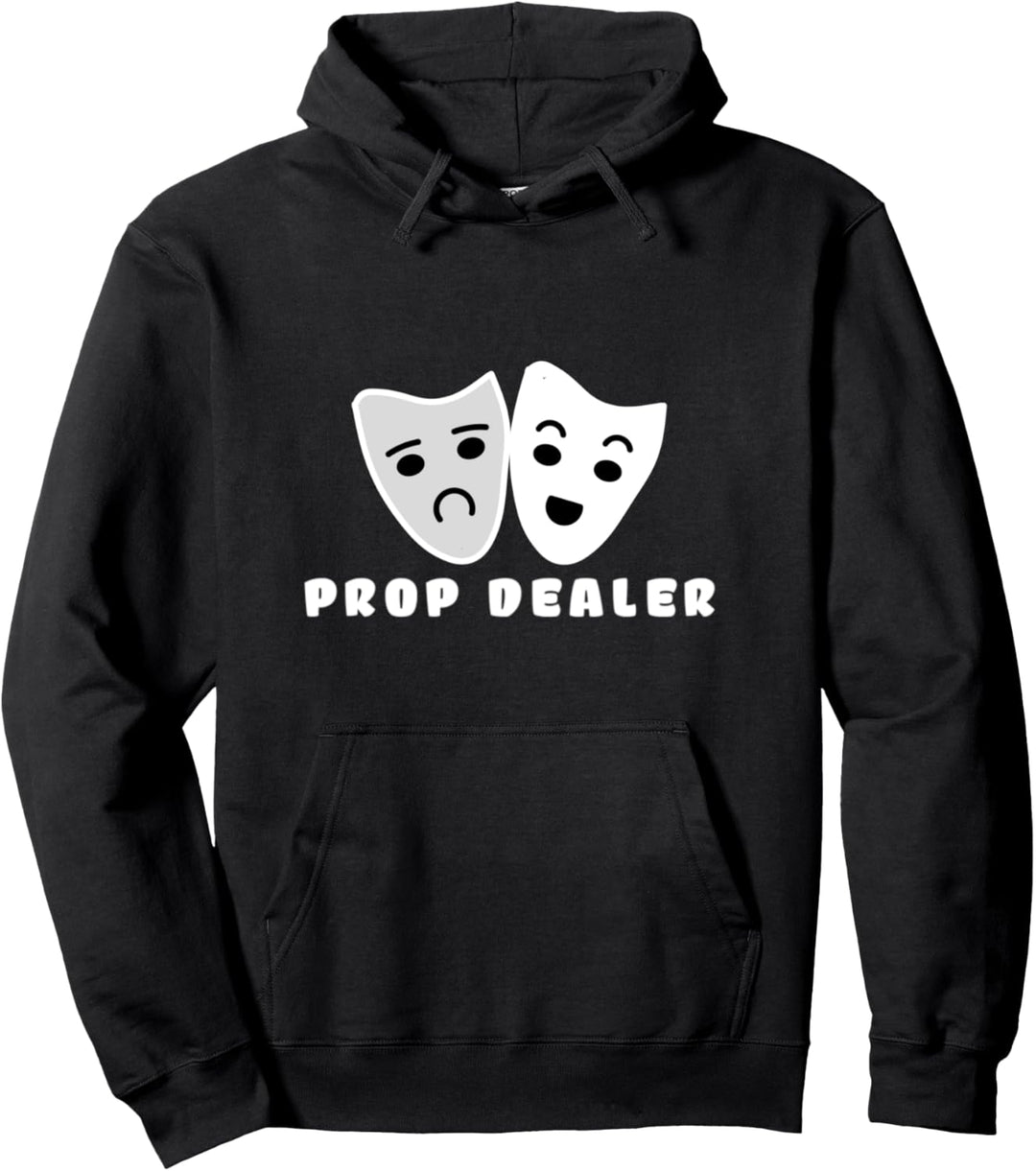 Prop Dealer Stage Management Pullover Hoodie