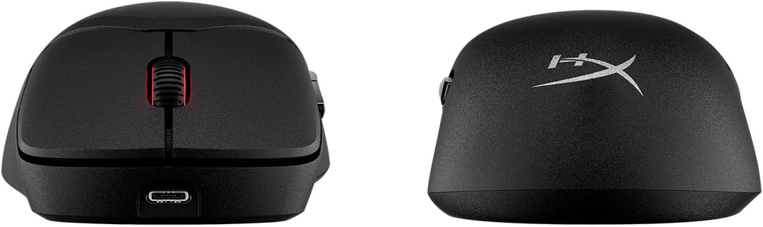 HyperX Pulsefire Saga Pro Wireless Gaming Mouse – 4K Wireless Polling, 2.4GHz und Bluetooth, Modular