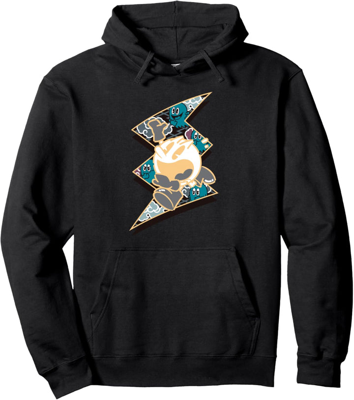 PAC-MAN Pullover Hoodie