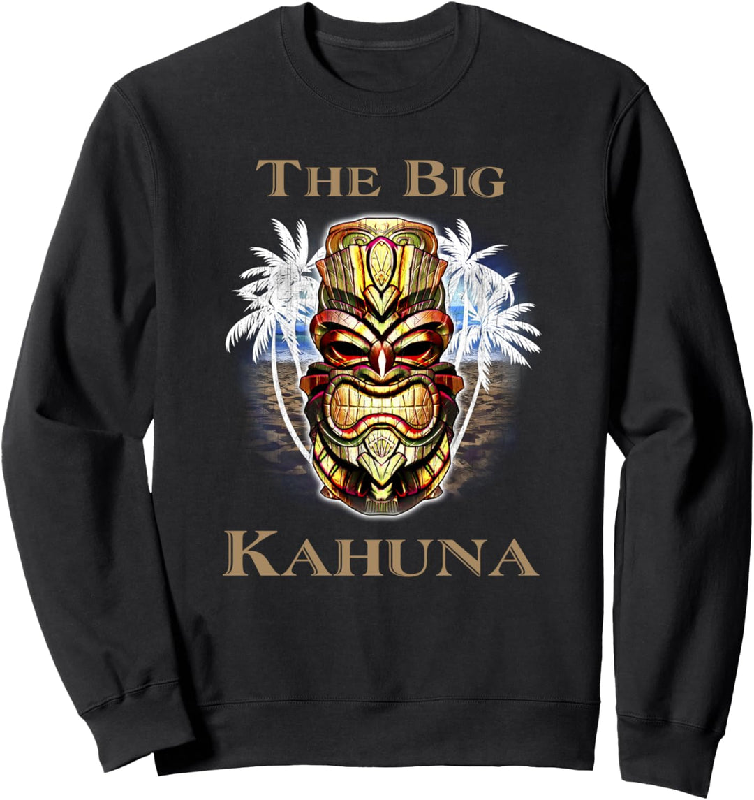 Das grosse Kahuna Tiki Sweatshirt