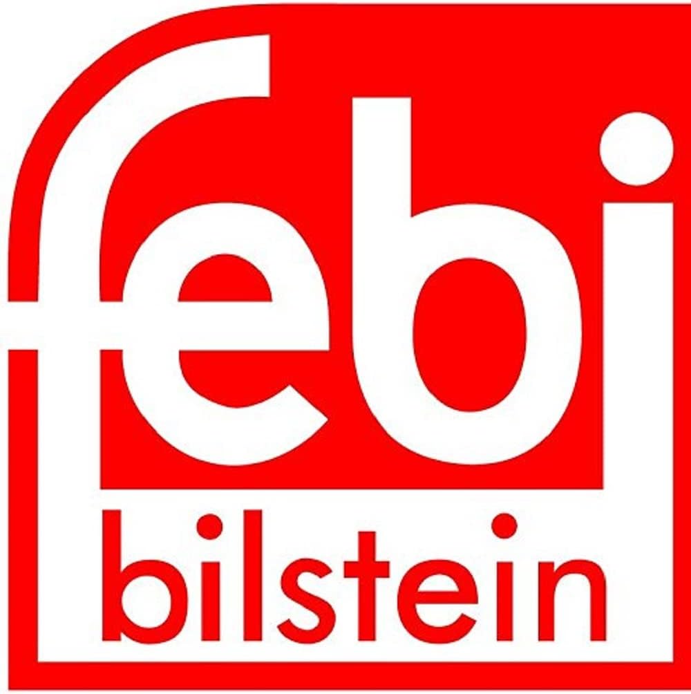 febi bilstein 01715 Bremsscheibensatz , 2 Bremsscheiben