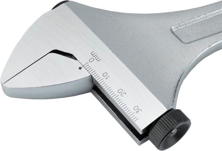 Bellota 6464-12 Rollgabelschlüssel mit Schneckenrad, 30,5 cm (12 Zoll)