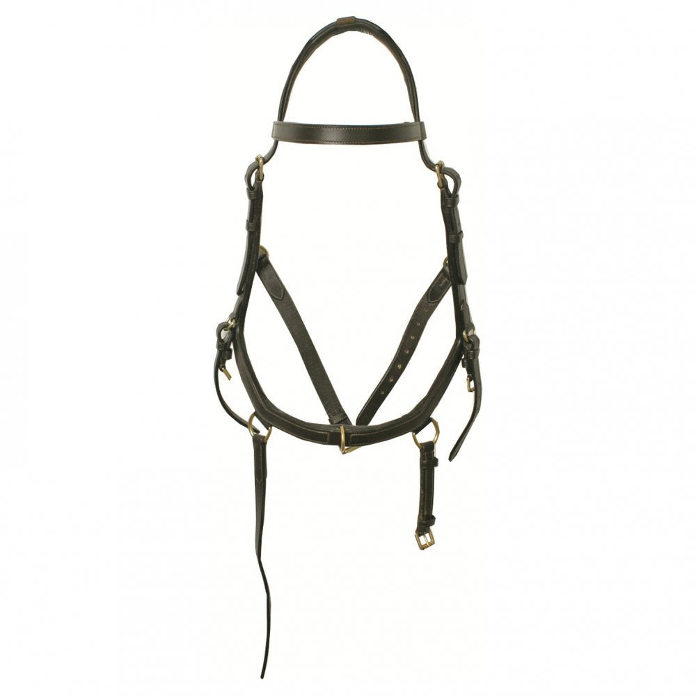 Horseware Rambo Micklem Multibridle black