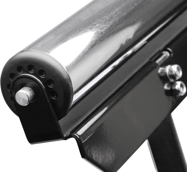 4x Rollbock Rollenbock Hiflsbock Stützbock Klappbock Unterstellbock 60 kg belastbar