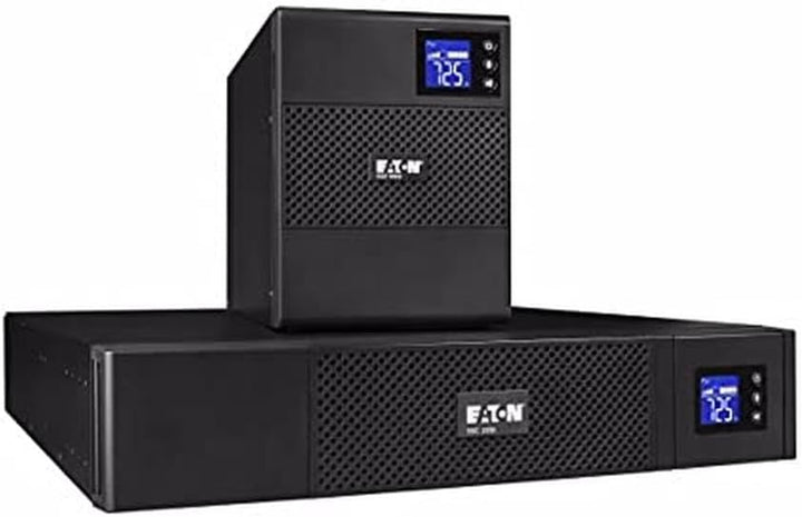 Eaton 5SC 1500 IEC USV Tower - Line-interactive Unterbrechungsfreie Stromversorgung - 5SC1500i - 150