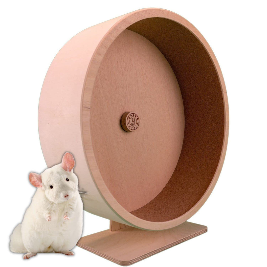 Ø 42 cm Getzoo Premium Korklaufrad (Ø 40,4 cm Innen, Höhe