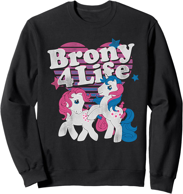 My Little Pony Brony Sweatshirt