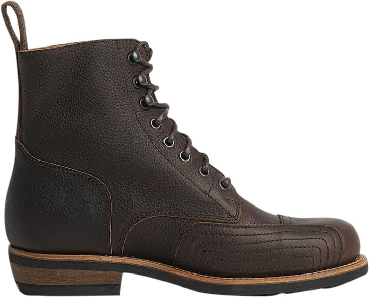 Rokker Urban Rebel Motorradstiefel 40 EU Braun, 40 EU Braun